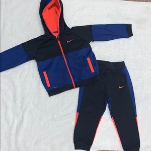 Toddler Nike Tracksuit